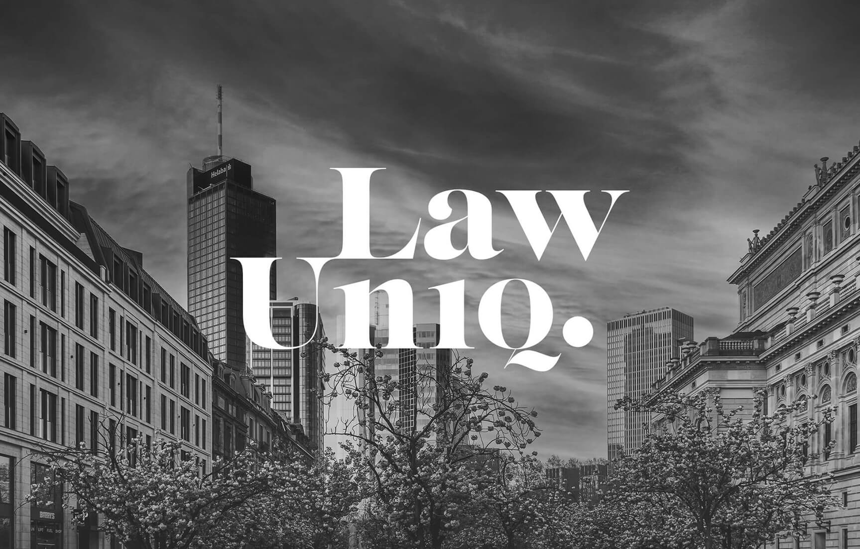 Law Uniq – Das Corporate Design