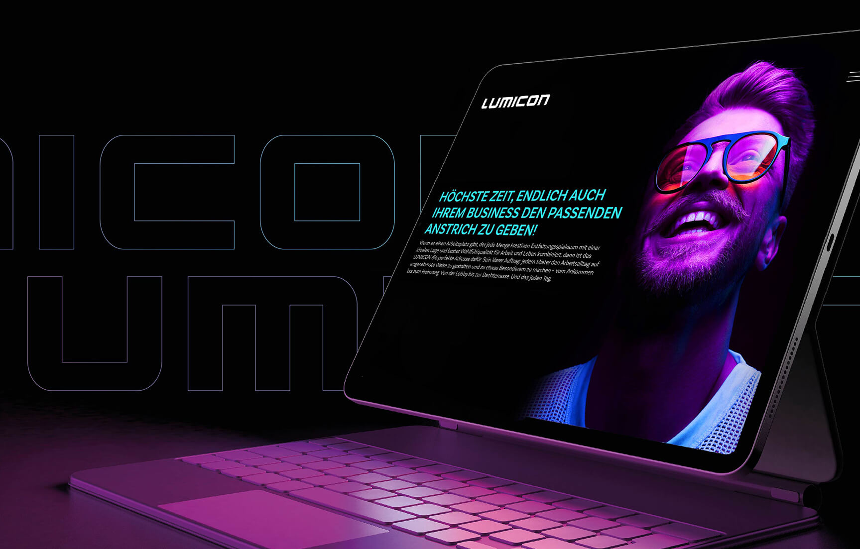 Lumicon – Illuminate Your Business