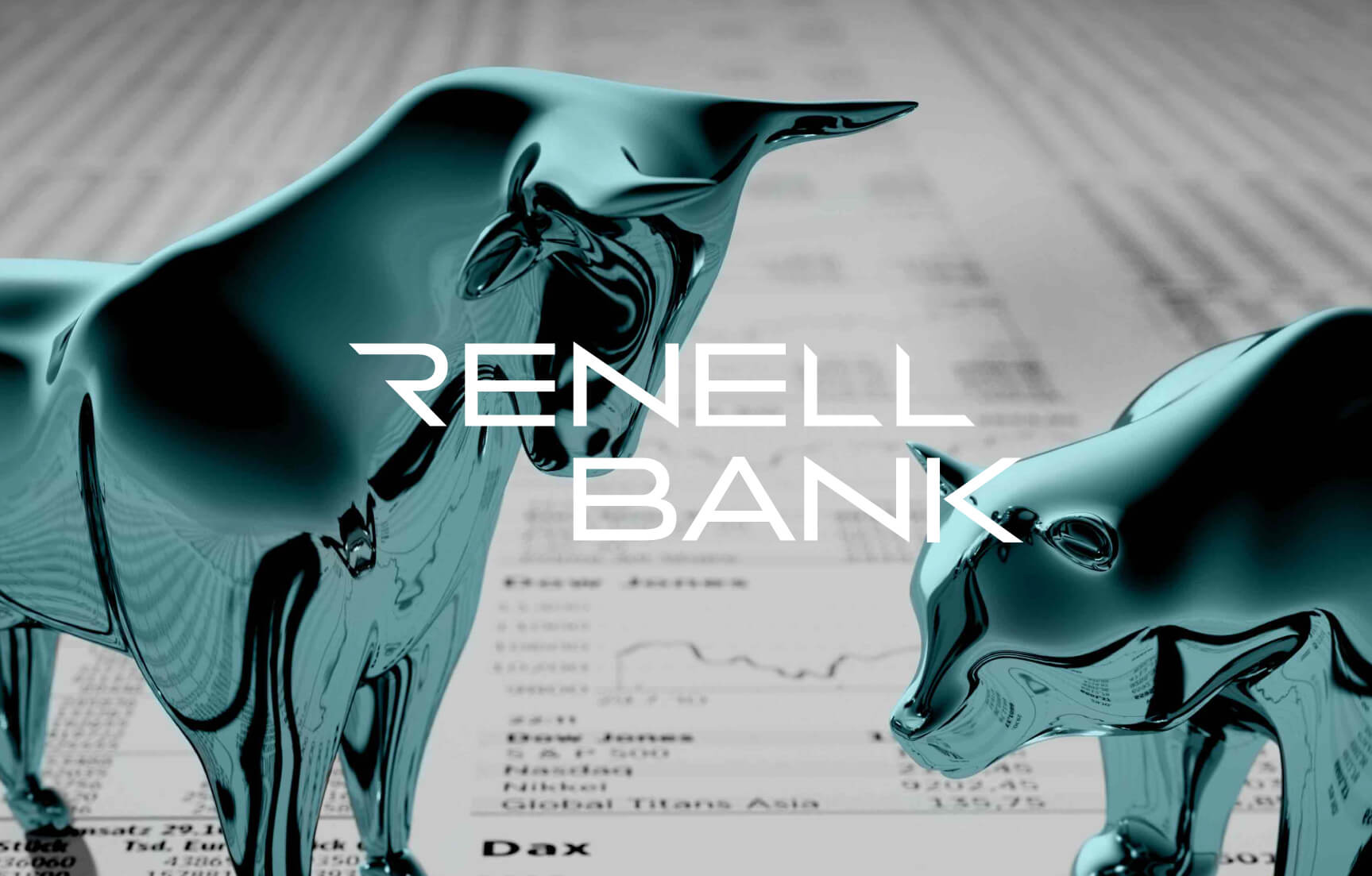 Renell Bank – Corporate Design